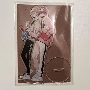 치아카즈 아크릴 스탠드