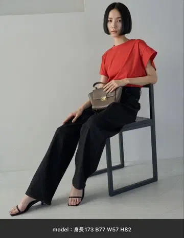 [ UNFILO DENIM ] 발수 커브 와이드 데님