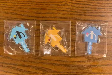 유리 유린치 한정판 아크릴 'Key' 홀더