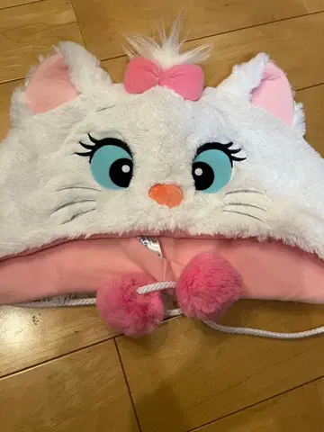 디즈니 / 오샤레 캣 마리 팬캡