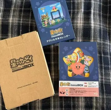 별의 커비 HD 리마스터판 마루고토 컴플리트BOX Blu-ray