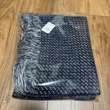 CIAOPANIC 모듬 패턴 프린지 머플러 바즈아이