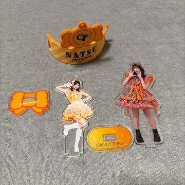 미나미 나츠 아크릴 스탠드 세트