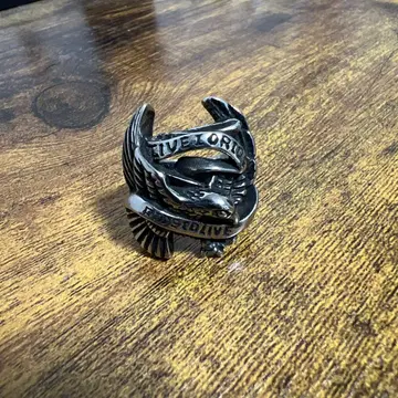 s925 빈티지 반지 남성용