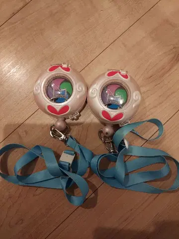 요괴워치 후미짱 버전