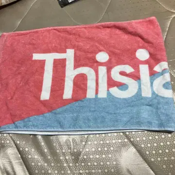 ThisisLAST 타월