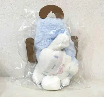 새상품 택 포함 마스코트 키즈 머플러 시나모롤 Sanrio