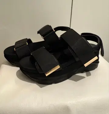 샌들 블랙 mackintosh philosophy