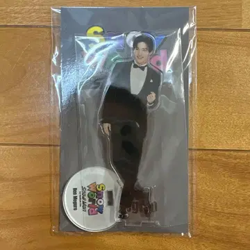 메구로 렌 아크릴 스탠드 Snow World