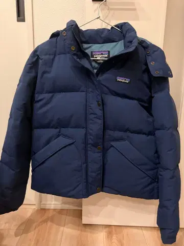 매진 몇회 착용 patagonia 다운드리프트 자켓 S W's