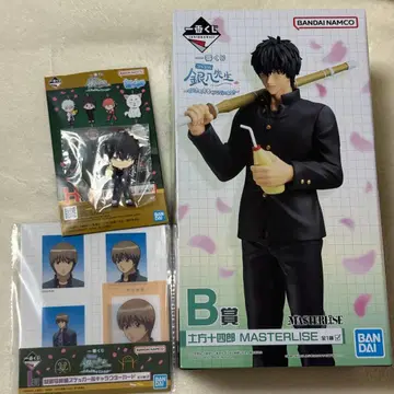 제일복권 3학년 Z반 은혼 B상 히지카타 토시로