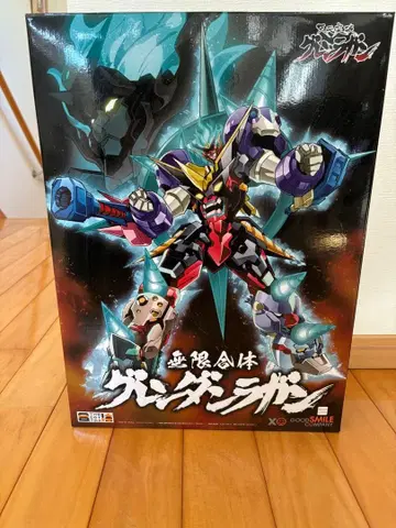 THE 합체 무한합체 그렌단라간