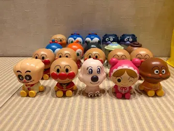 호빵맨 가챠가챠