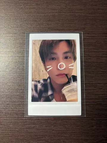 이와타 타카노리 스티커 카드 시크릿