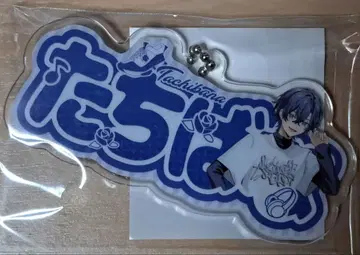 STPR Family 이름표 키링 스니스트 타치바나