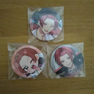 리우라 캔뱃지 해적단 4주년