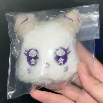 이이다 시즈쿠 봉제 인형 키링 ME:I