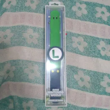 슈퍼 닌텐도 월드 파워업 밴드 루이지