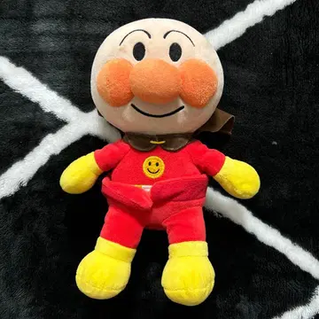 호빵맨 봉제 인형 약 30cm