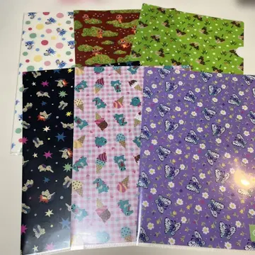 2009 포켓몬 타임 클리어 파일 6종