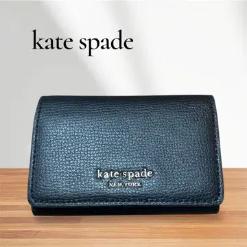 케이트 스페이드 키케이스 블랙 10.5cm