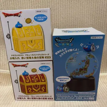 드래곤 퀘스트 굿즈 3세트