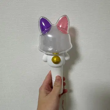 ME:I (미아이) 응원봉 북 커버 포함