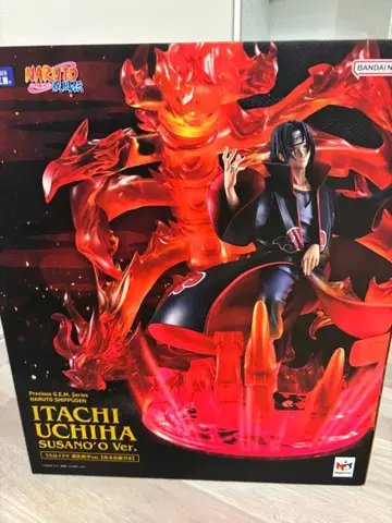 precious gem 우치하 이타치 스사노오 빛나는 받침대 ver