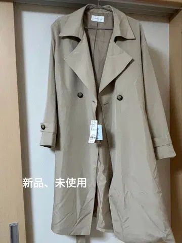 GLOBAL WORK 트렌치코트 L 베이지