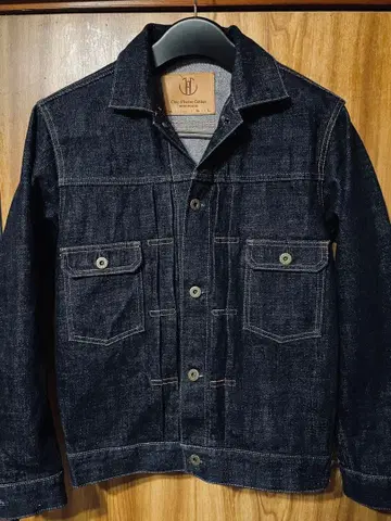 재팬 블루 진스 G 재킷 사이즈 38 아메카지