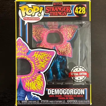 STRANGER THINGS 데모고르곤 Funko POP 피규어