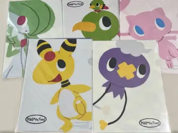 2013 5점A 포켓몬 타임 클리어 파일