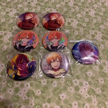 프로세카 캔뱃지 시노노메 아키토 그리캔 8A 니코니코초카이기