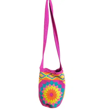 [ 미사용 ] 유나이티드 애로우즈 컬럼비아제 모칠라 백