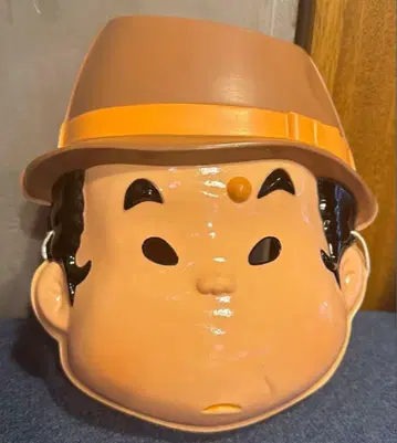 쇼와 레트로 절판 남자란 괴로워 토라상 가면 오멘 엔니치 축제