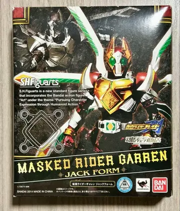 [혼웹 상점] S.H.Figuarts 가면라이더 블레이드 잭 폼