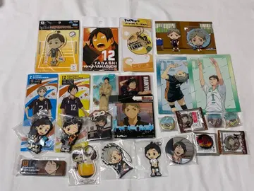 하이큐 야마구치, 스가와라, 엔노시타 위주