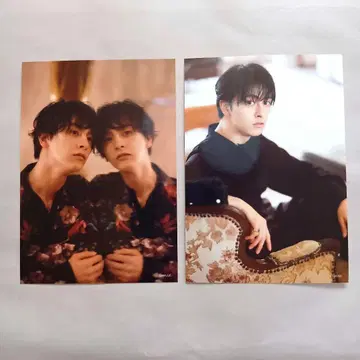 신하라 타이스케 씨 2025 달력 아더컷 랜덤 사진 2