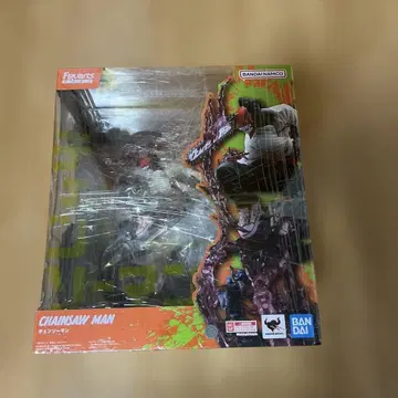 체인소 맨 피규어 피규어아츠 ZERO