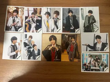 나가세 렌 공식 사진 (King & Prince)