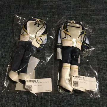 LIP x LIP 아이조 유지로 의상 참 2개 세트