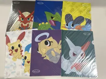 2014 6점B 호연세트 포켓몬타임 클리어 파일