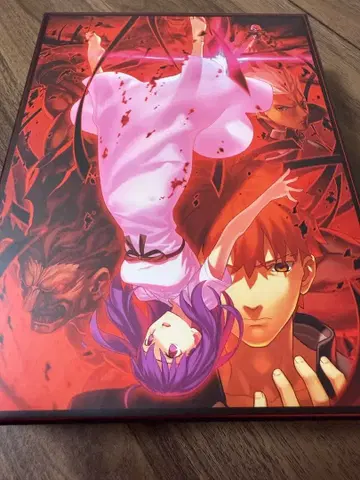 Fate/stay night Heavens'Feel HF Blu-ray