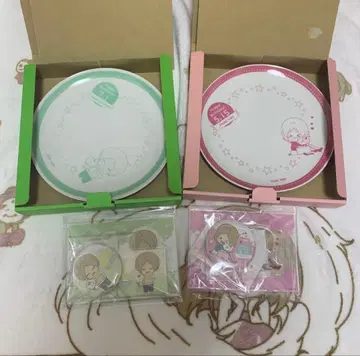 나츠메 우인장 벌스데이 세트 타키 토오루 나츠메 타카시 2점 세트