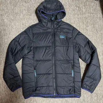 L.L.Bean 카타딘 플리마 로프트 퍼퍼 자켓 블랙
