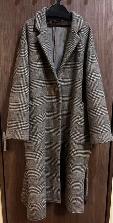 어반 리서치 체스터 코트