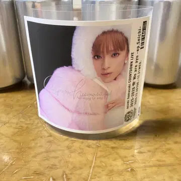 하마사키 아유미 라벨