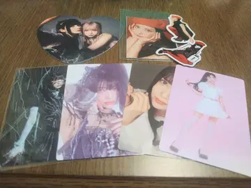 쿠로미야 레이 트레이딩 카드 외 세트 판매