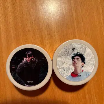 BTS 태태 마스킹 테이프