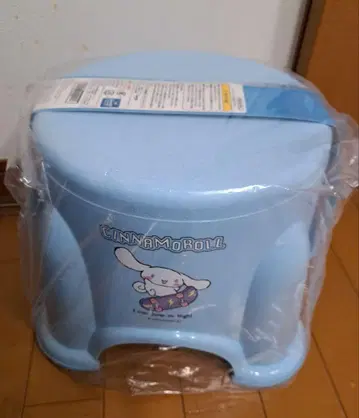 시나모롤 3종 세트 욕실 의자 외